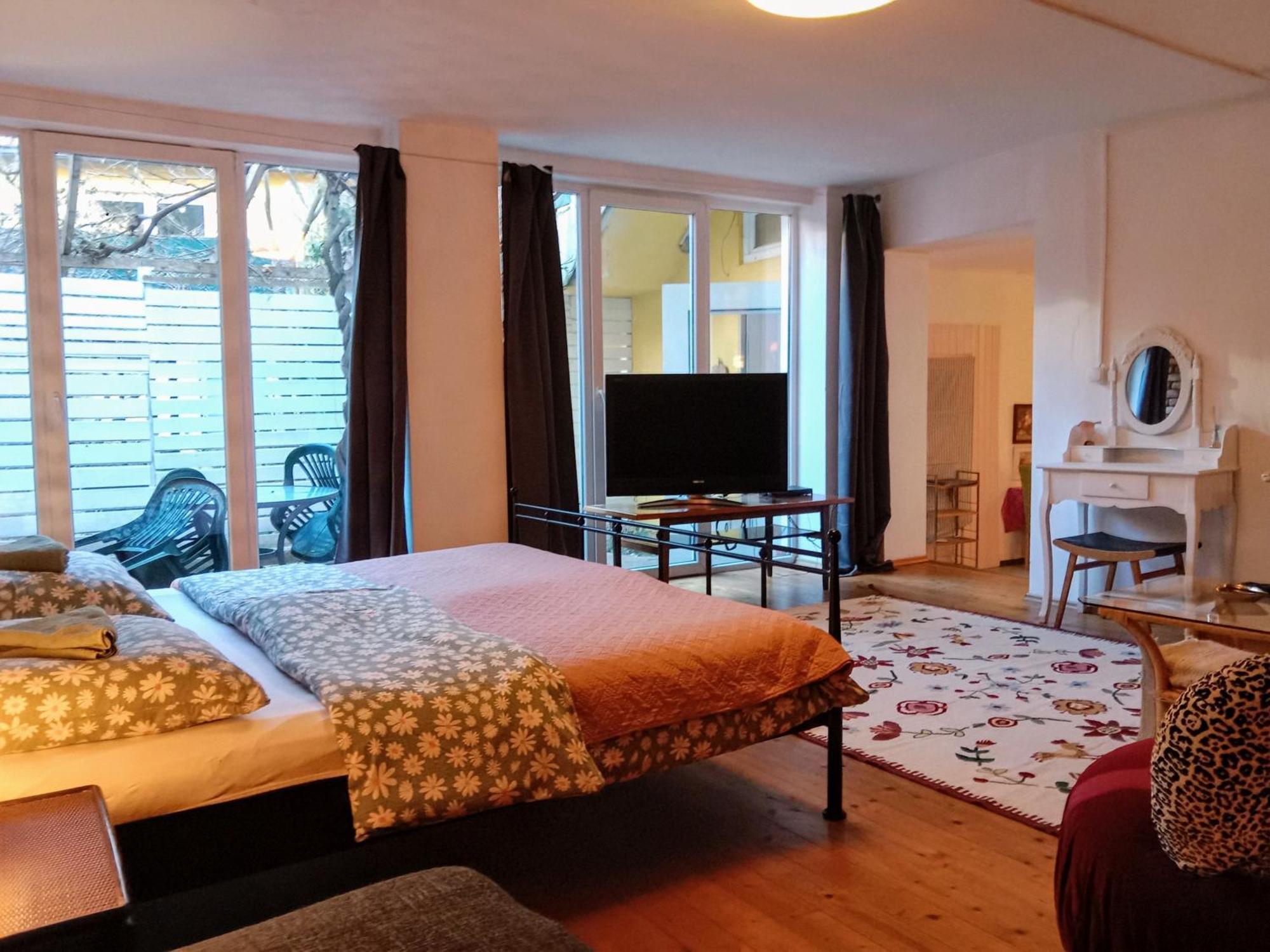 Boho-Style-Apartment St. Veit an der Glan Zewnętrze zdjęcie