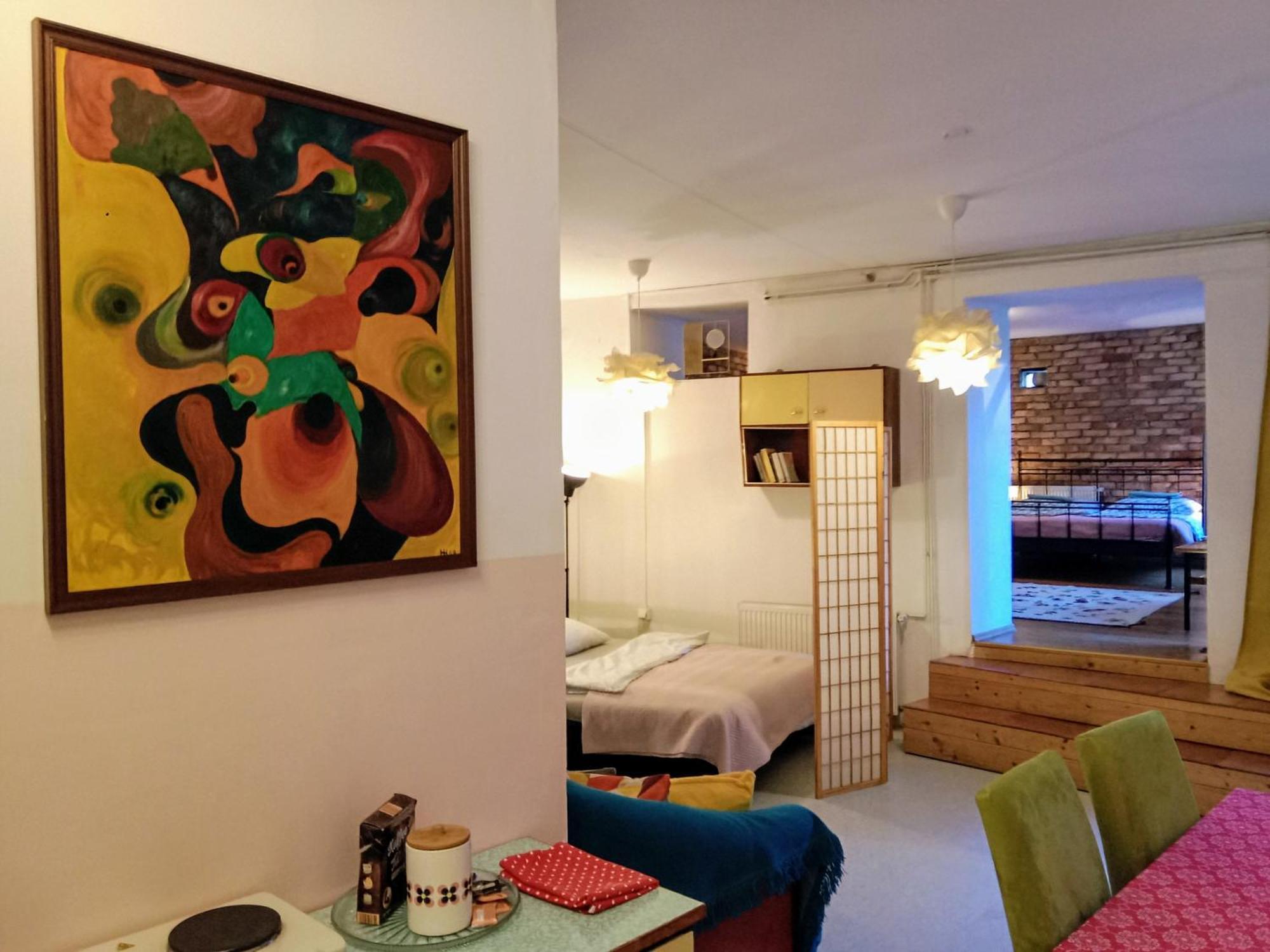 Boho-Style-Apartment St. Veit an der Glan Zewnętrze zdjęcie