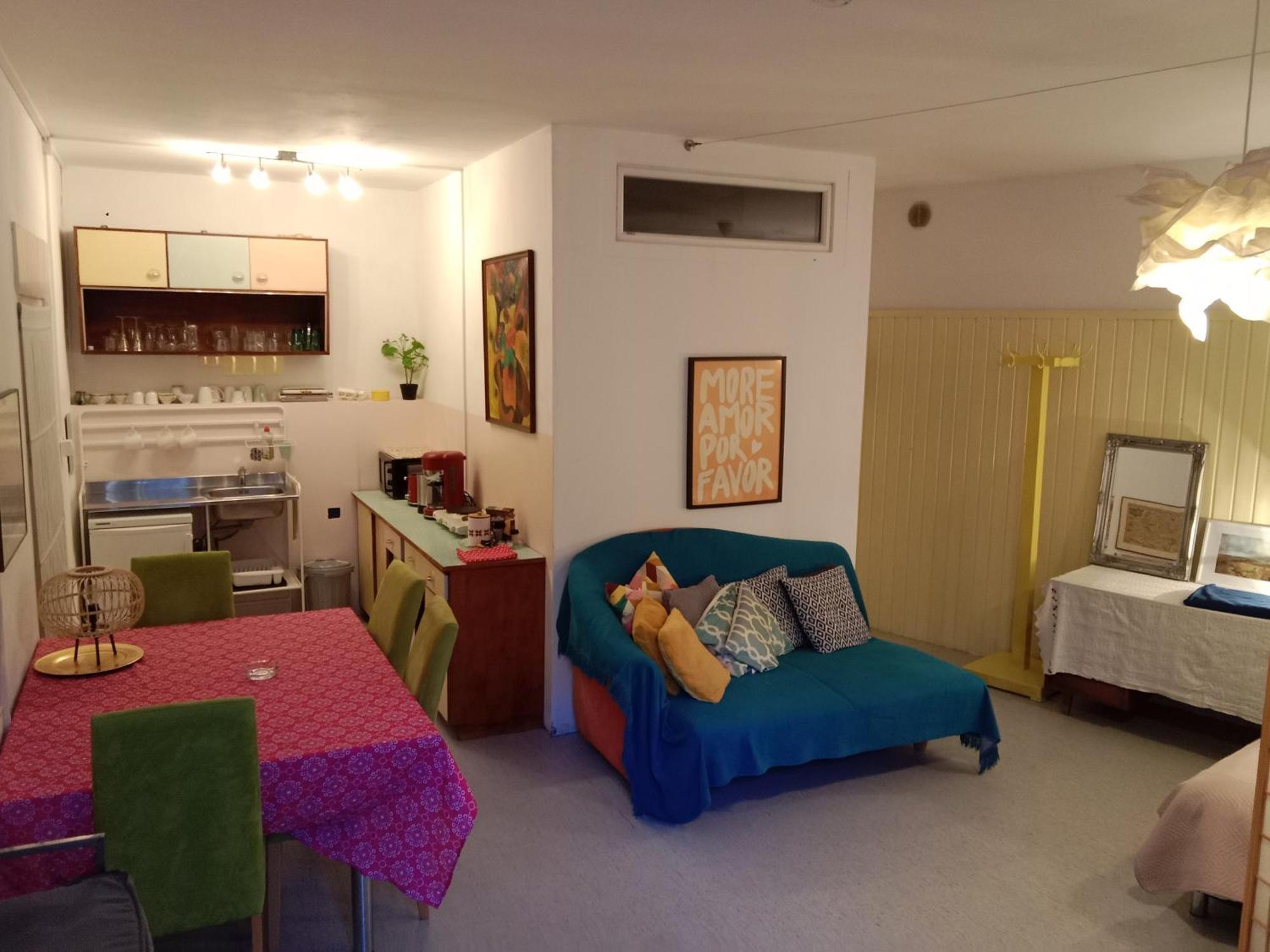 Boho-Style-Apartment St. Veit an der Glan Zewnętrze zdjęcie