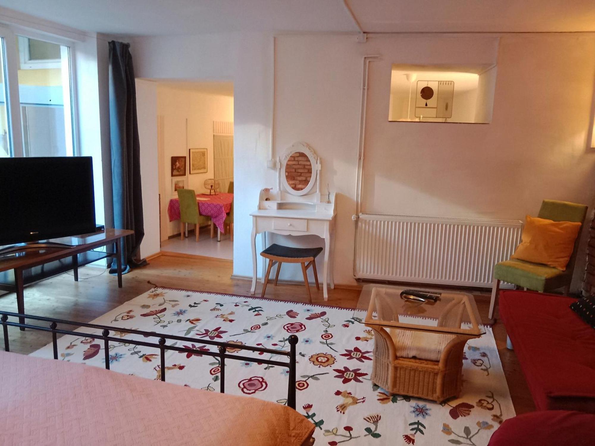 Boho-Style-Apartment St. Veit an der Glan Zewnętrze zdjęcie