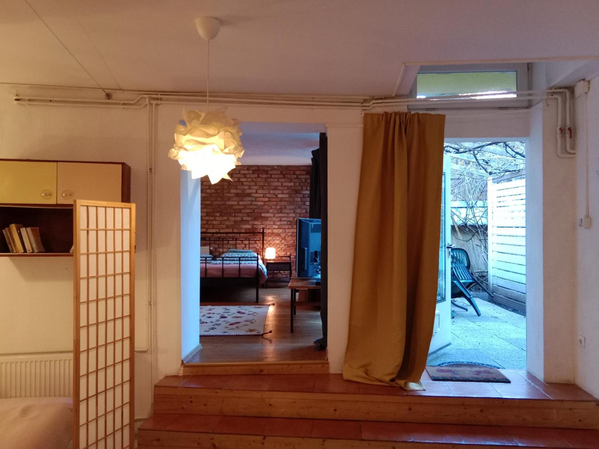 Boho-Style-Apartment St. Veit an der Glan Zewnętrze zdjęcie